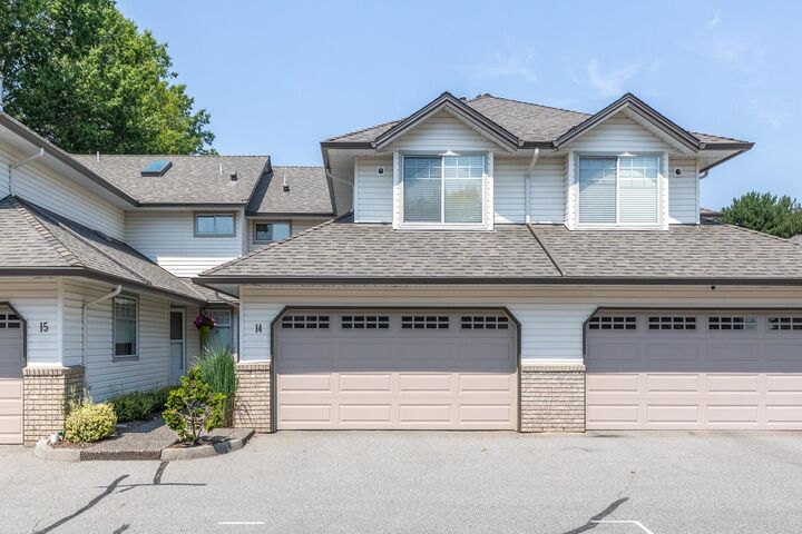 Property Photo: 19051 119 Avenue 14 BC V3Y 2M8