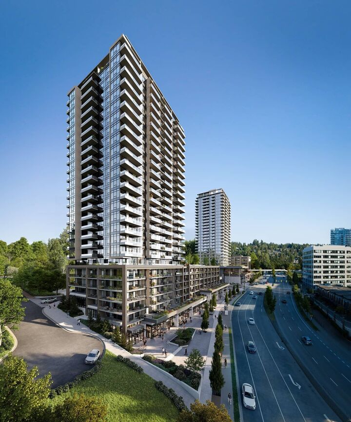 220 Guildford Drive 1205 — photo 1