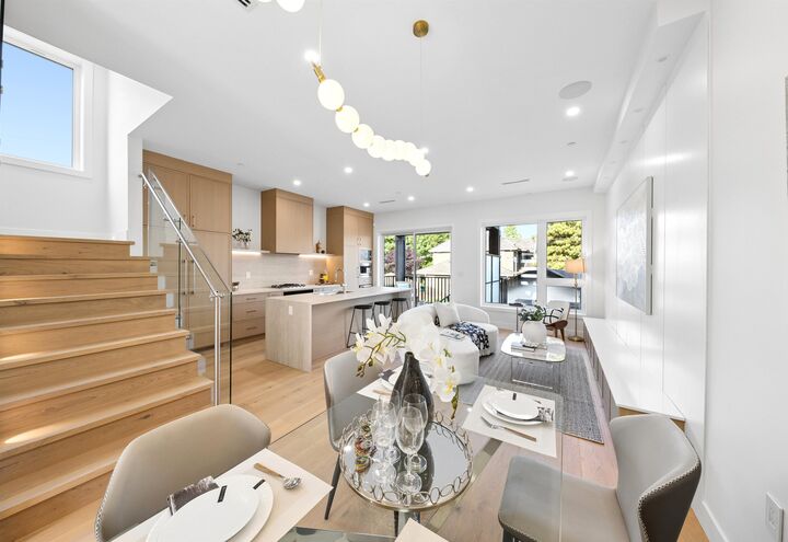 Property Photo: 3469 Arbutus Street BC V6J 3Z5