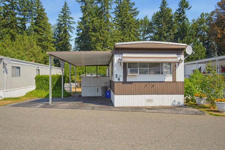 Property Photo: 9080 198 Street 34 BC V1M 3A8