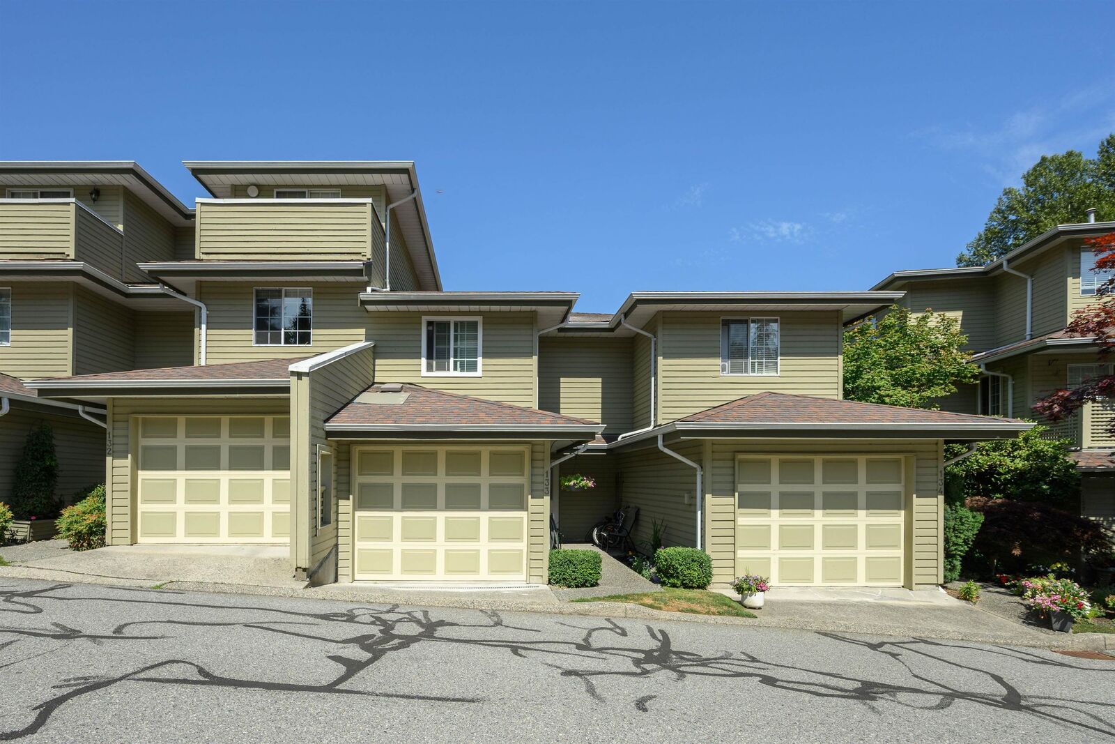 Property Photo: 1386 Lincoln Drive 133 BC V3B 7G6