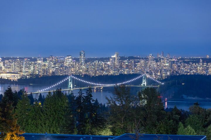 Property Photo:  1285 Chartwell Crescent  BC V7S 2P9 