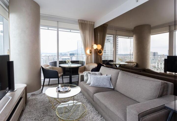 Property Photo:  777 Richards Street 3601  BC V6B 0M6 