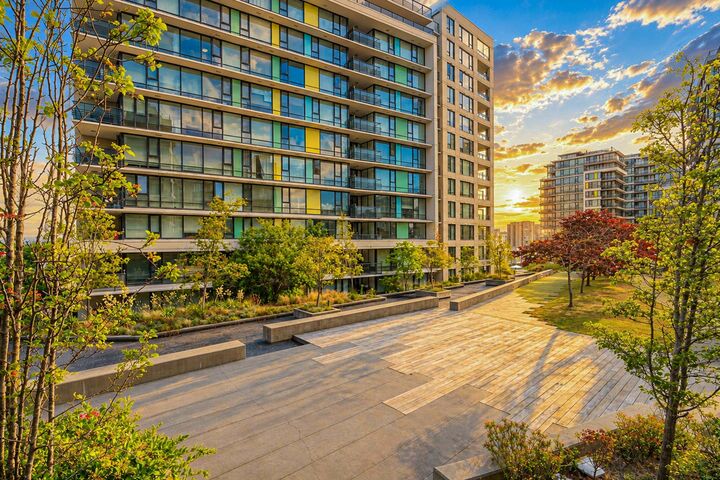 Property Photo: 7733 Firbridge Way 801 BC V6X 0M7
