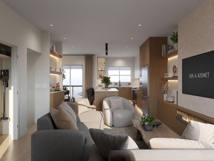 Property Photo: 15101 72 Avenue 3 BC V3S 2G3