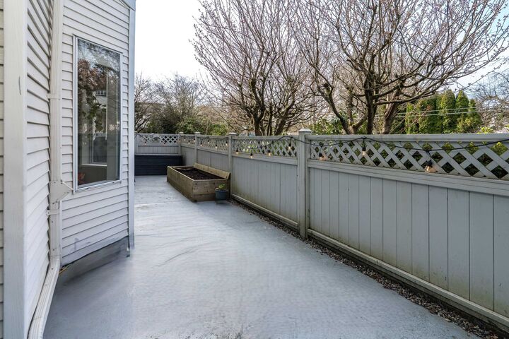 Property Photo: 3088 Flint Street 103 BC V3B 4H5
