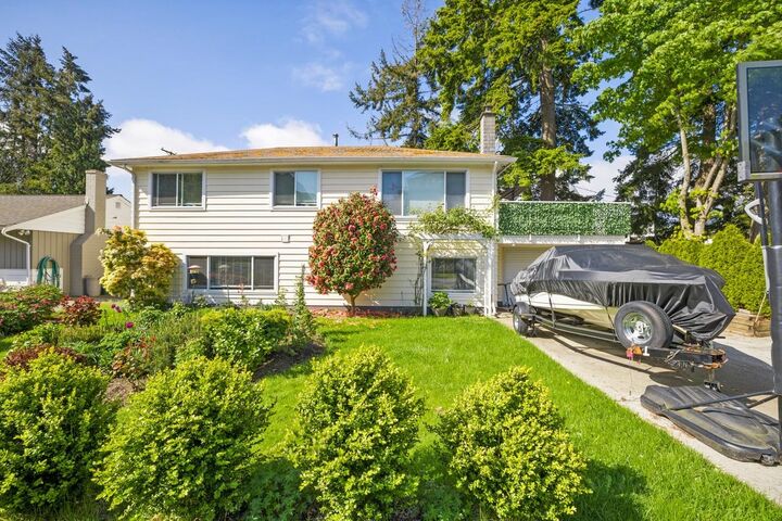 Property Photo: 1279 Hunter Road BC V4L 1Y9