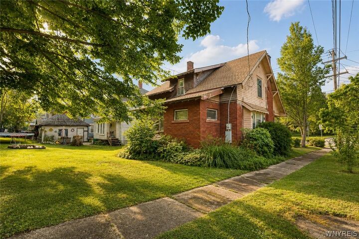 Property Photo: 512 Wildwood Avenue NY 14779
