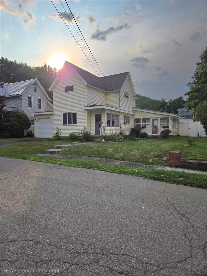 Property Photo: 1485 Beech Street NY 14843