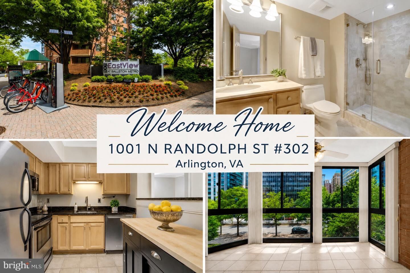 Property Photo:  1001 N Randolph Street 302  VA 22201 