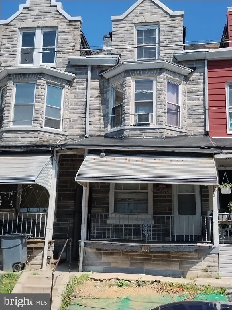 Property Photo: 315 Locust Street PA 19604