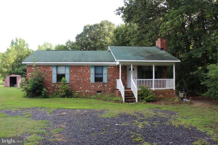 Property Photo: 6010 Morris Road VA 22551