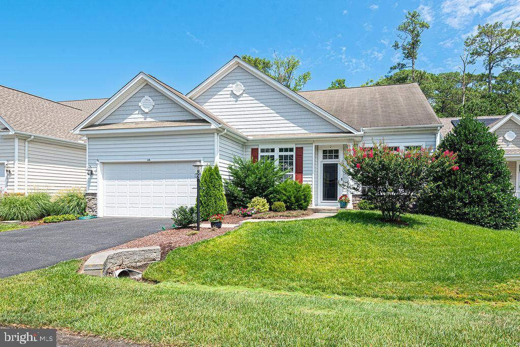 Property Photo: 116 Central Parke E MD 21811