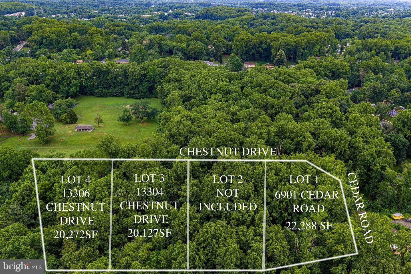 Property Photo:  13306 Chestnut Drive  MD 20720 