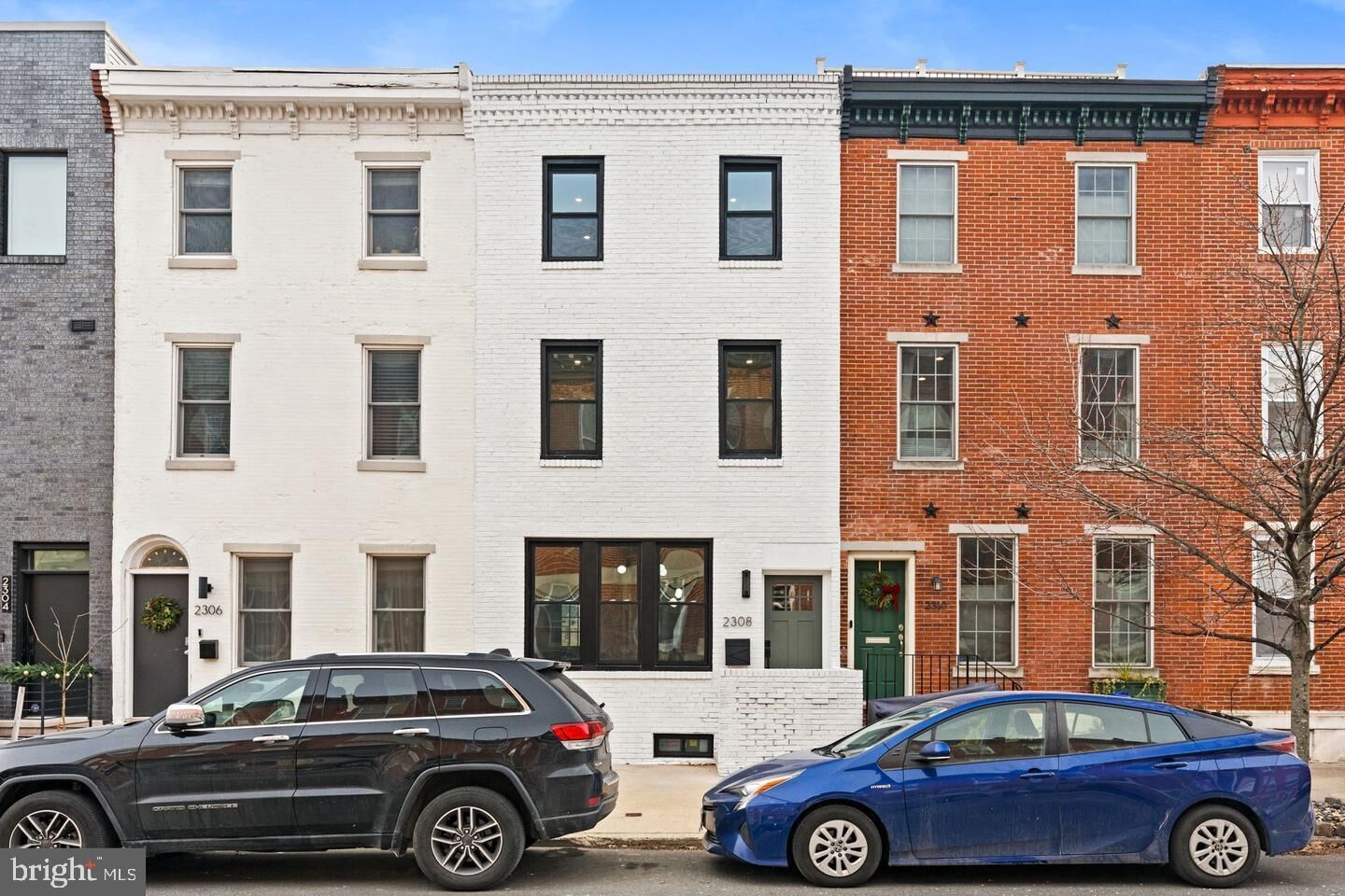 Property Photo: 2308 Christian Street PA 19146