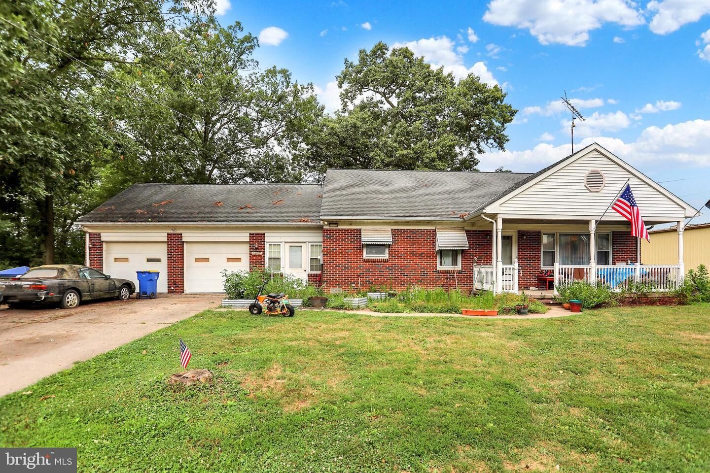 Property Photo:  1802 Dubs Church Road  PA 17331 