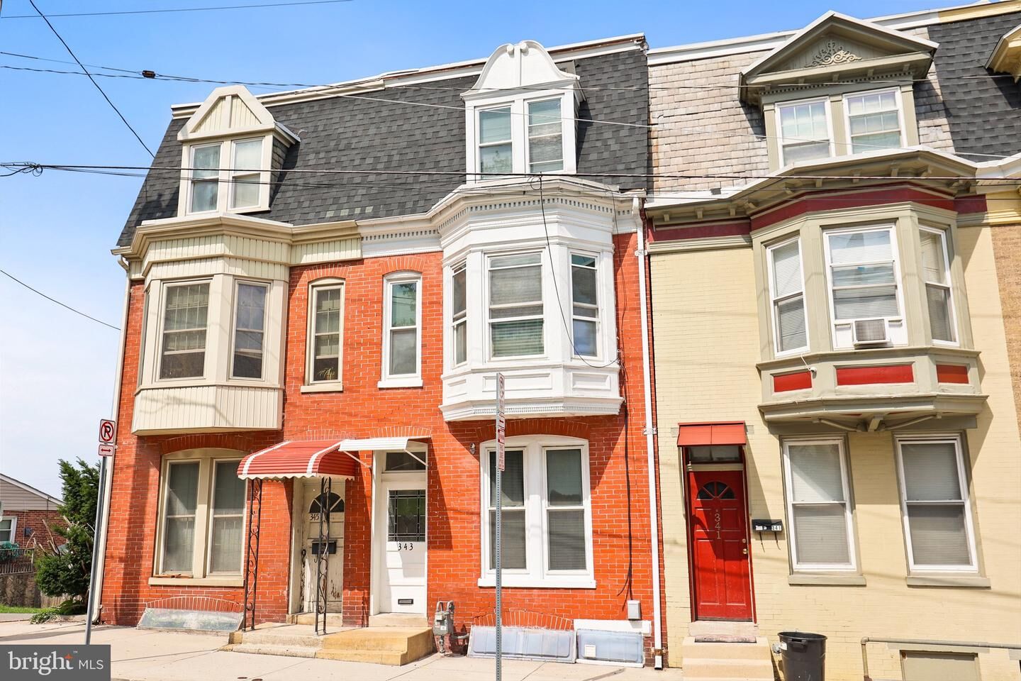 Property Photo: 343 N Newberry Street PA 17401
