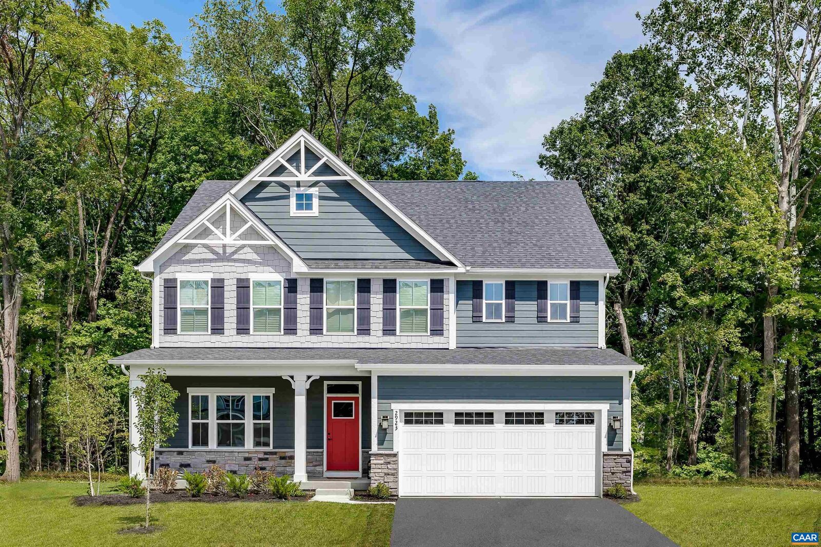Property Photo:  6110 Mossy Rock Rd  VA 22947 