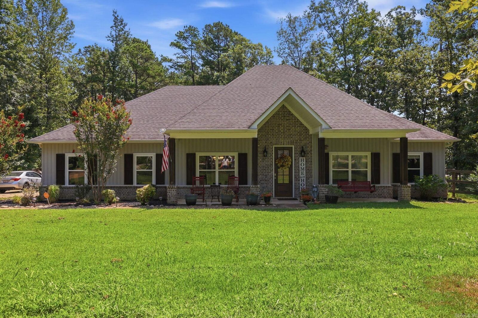 Property Photo: 18626 Congo Ferndale Road AR 72210