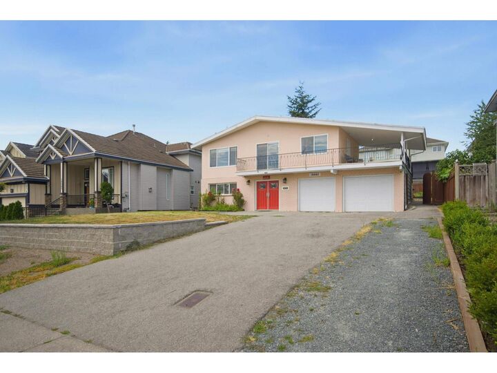 Property Photo: 18463 56 Avenue BC V3S 8J3
