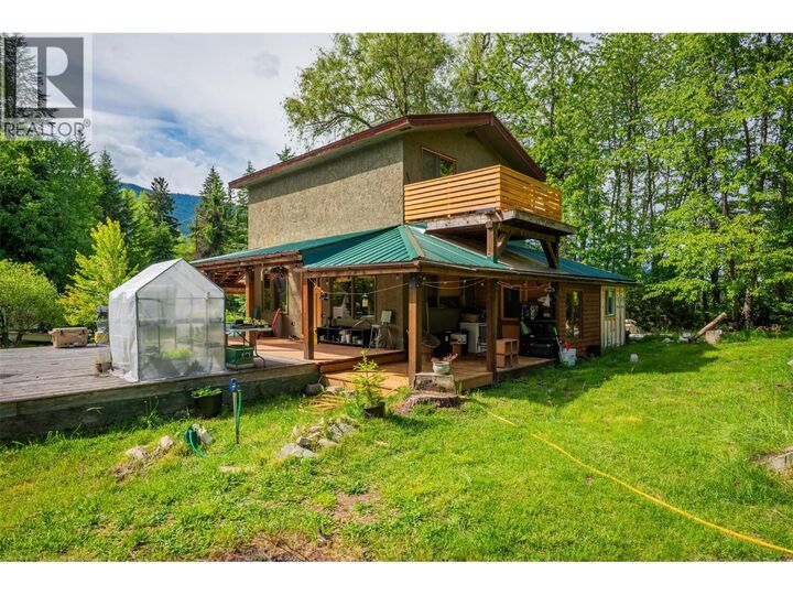 Property Photo:  7010 Perrys Cemetery Road  BC V0G 2J0 