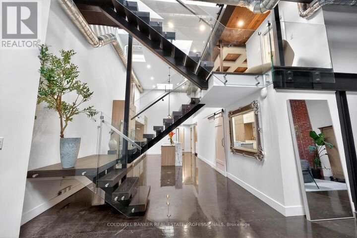 Property Photo:  326 Carlaw Avenue 127  ON M4M 3N8 