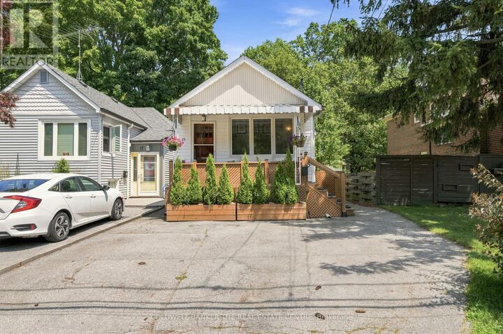 Property Photo: 15 Presley Avenue ON M1L 3P4