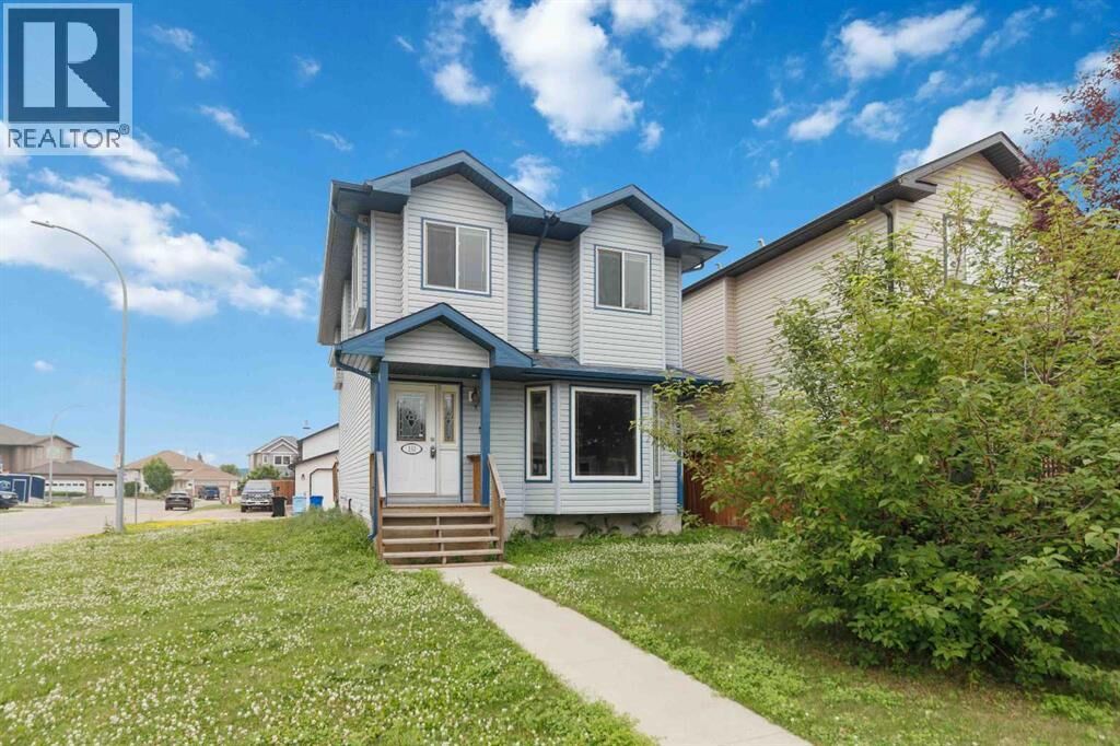 Property Photo:  153 Saline Creek Way  AB T9K 2V5 