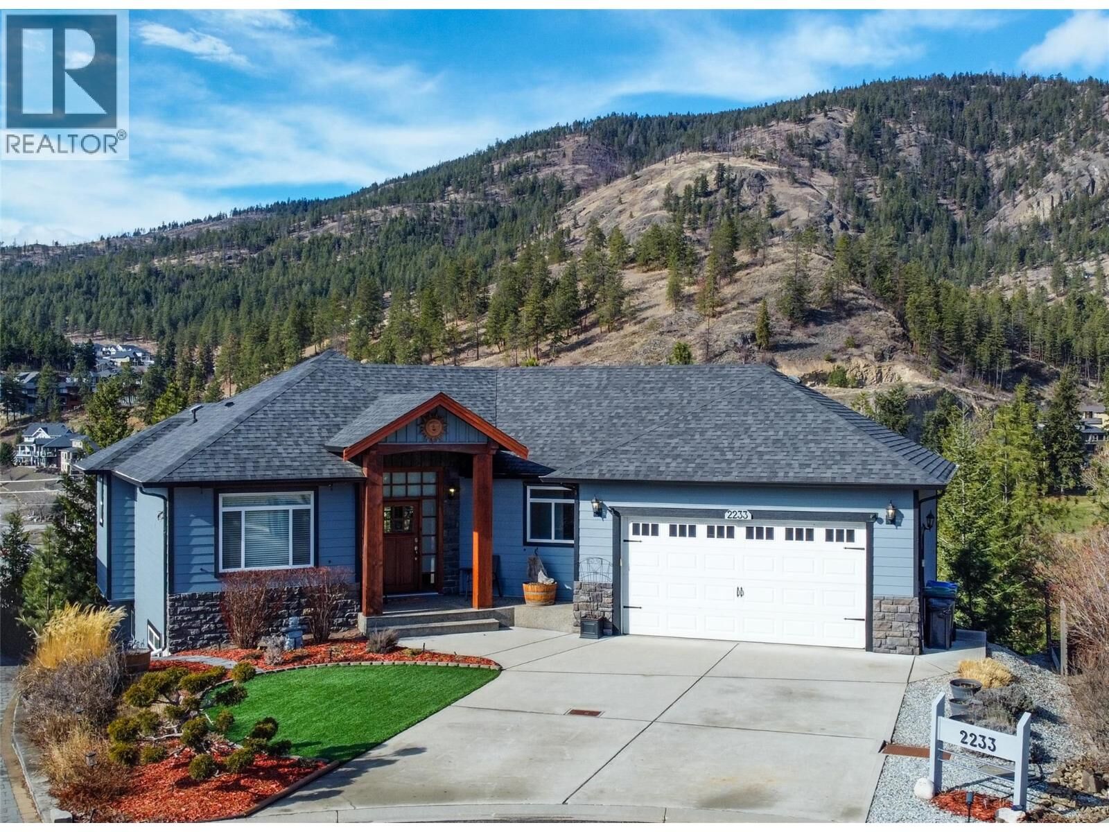 Property Photo: 2233 Helgason Drive BC V4T 2W9