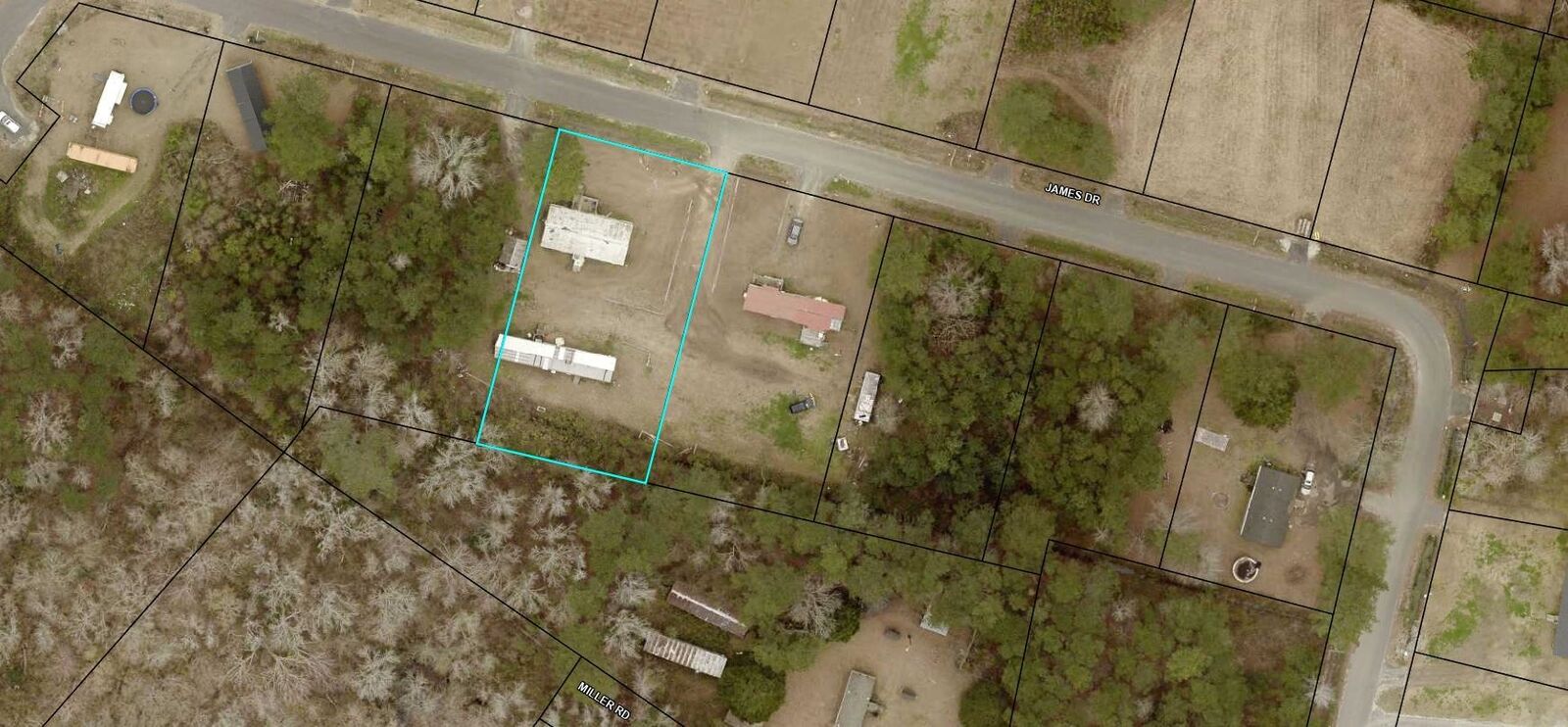 Property Photo:  123 James Dr.  SC 29510 