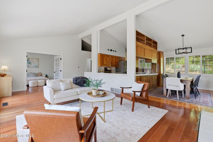 Property Photo: 4440 S Bonnell Rd ID 83814