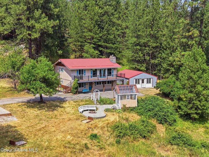 Property Photo:  4440 S Bonnell Rd  ID 83814 
