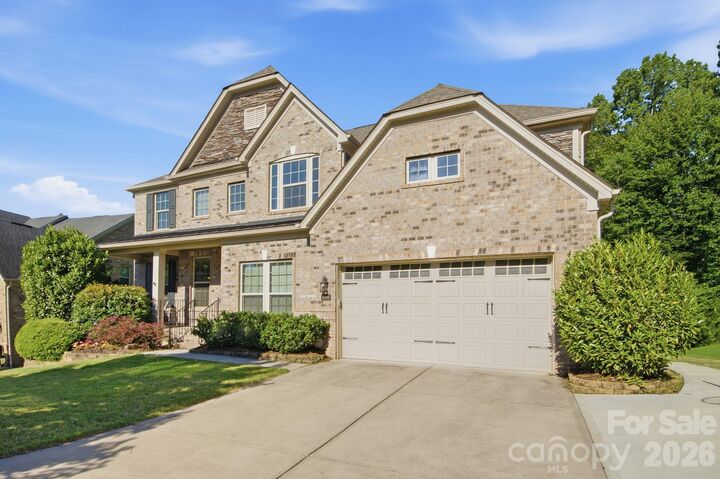 Property Photo:  8306 Early Bird Way  NC 28227 
