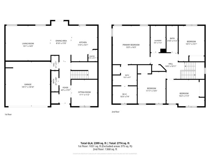 Property Photo:  437 Caleb Street  NC 28110 