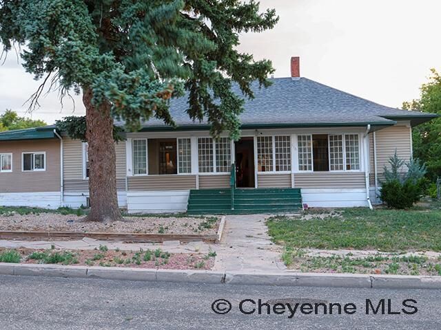 Property Photo: 716 Main St WY 82082