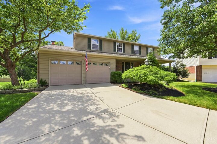 Property Photo:  4938 Bonaventure Court  OH 45238 