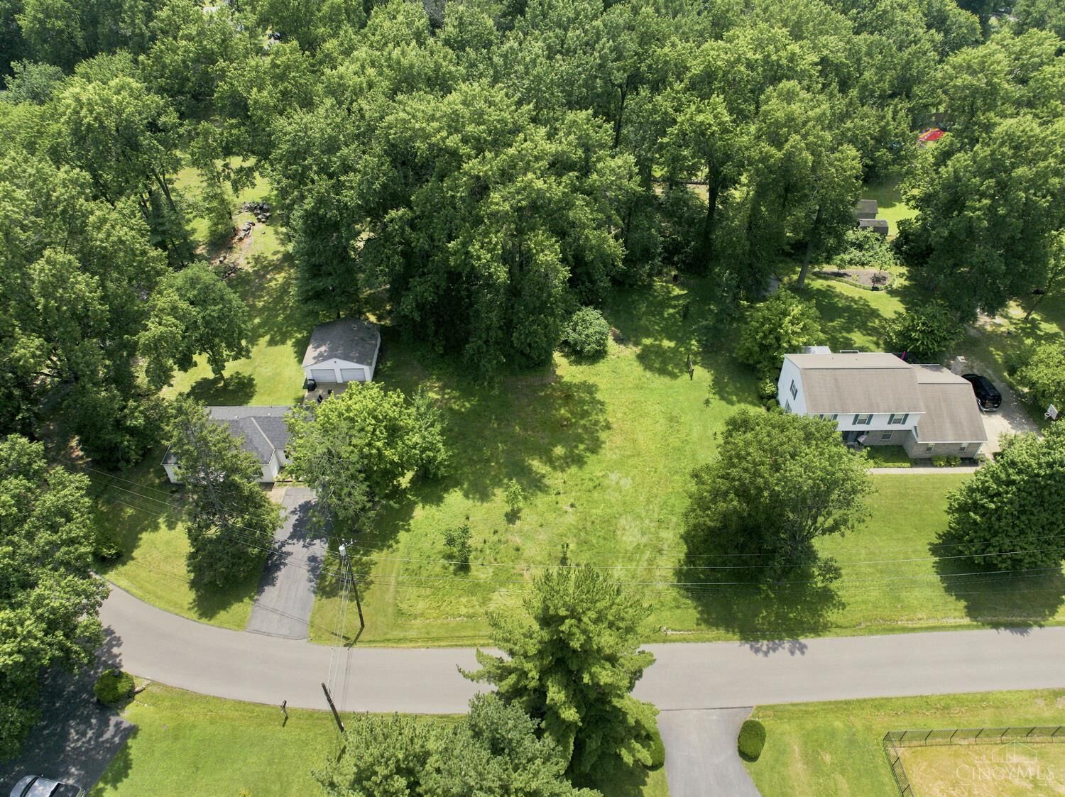 Property Photo: 1101 Will O Ee Drive OH 45102