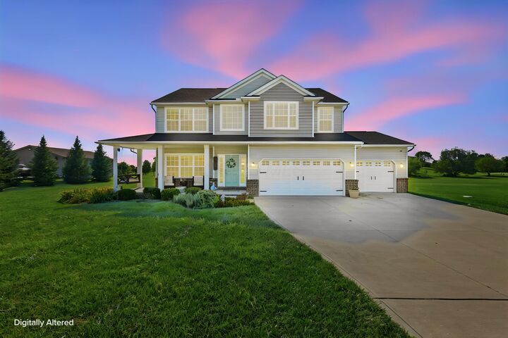 Property Photo:  15115 Home Court  OH 43103 