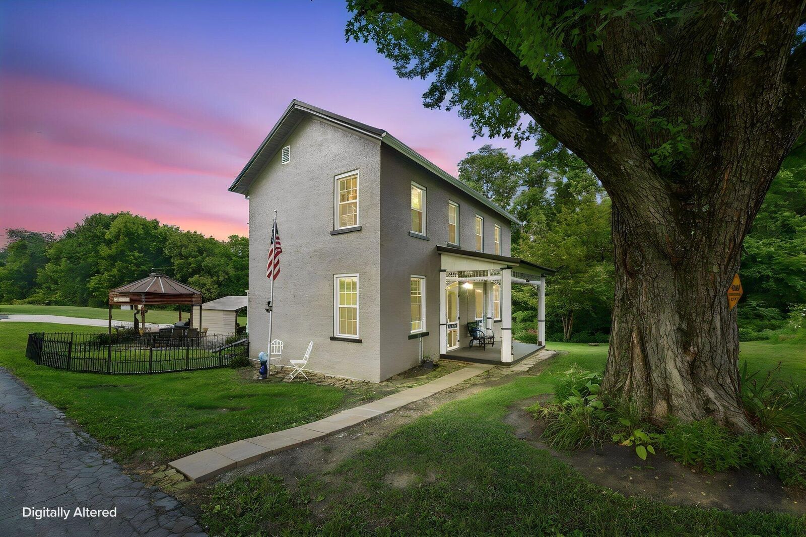 Property Photo: 8690 Winchester NW Road OH 43112