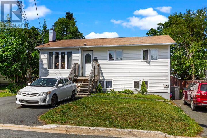 Property Photo:  17 Billard Avenue  NL A1N 1R7 