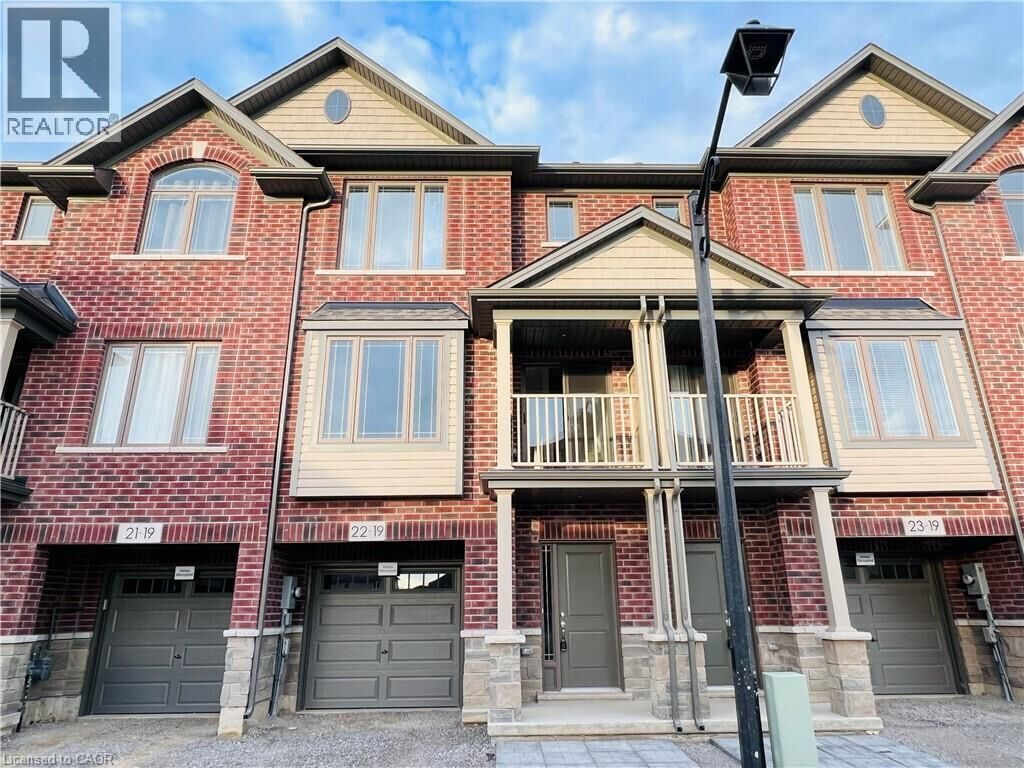 Property Photo:  19 Picardy Drive 22  ON L8J 2T7 