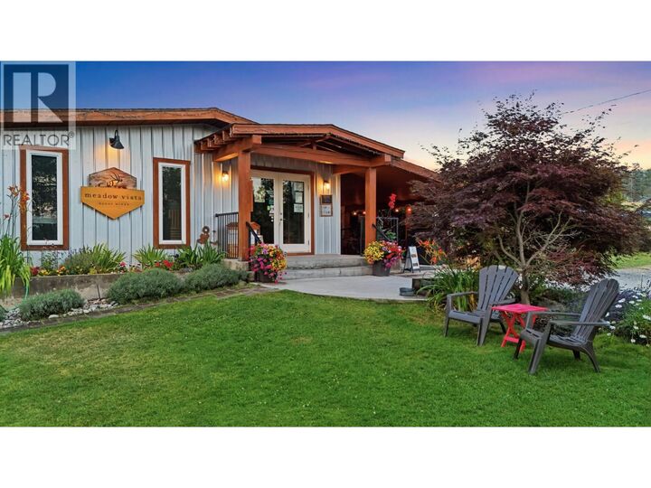 Property Photo:  3975 June Springs Road  BC V1W 4E4 
