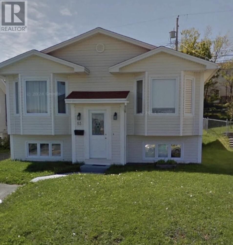 Property Photo:  93 Greenpond Drive  NL A1E 6A2 