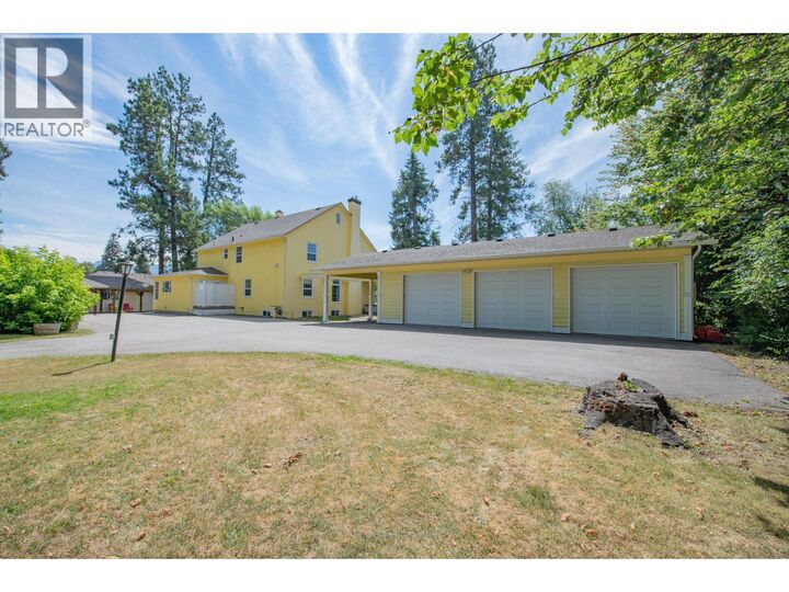 Property Photo: 1851 Miller Street BC V0E 2G0