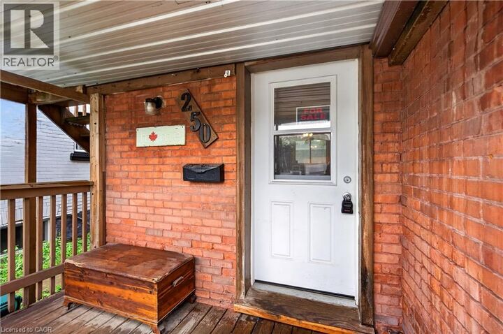 Property Photo: 250 Murray Street ON N3S 5S3