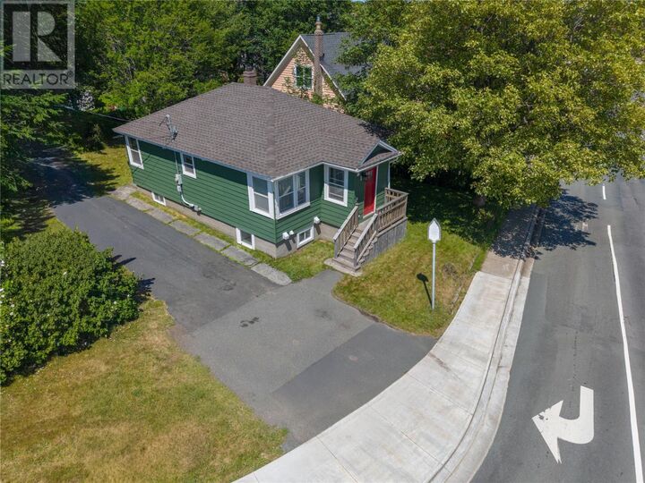 Property Photo: 192 Elizabeth Avenue NL A1B 1T1