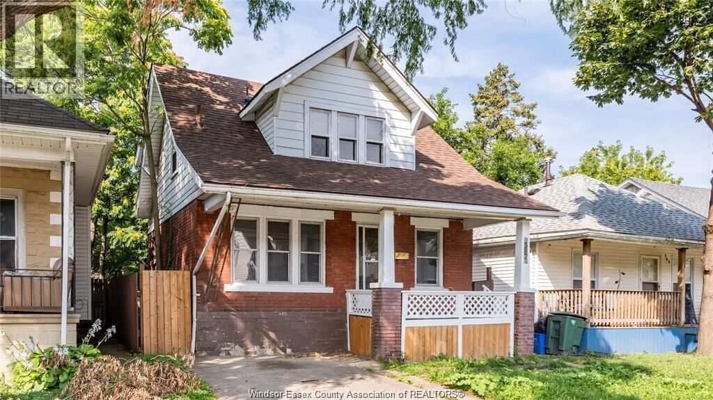 Property Photo:  387 Josephine  ON N9B 2K9 