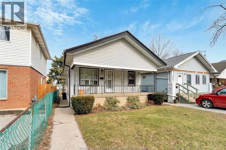 Property Photo:  336 Josephine 1  ON N9B 2L1 