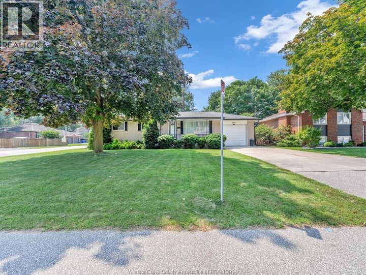 Property Photo: 2551 Todd Lane ON N9H 1L7