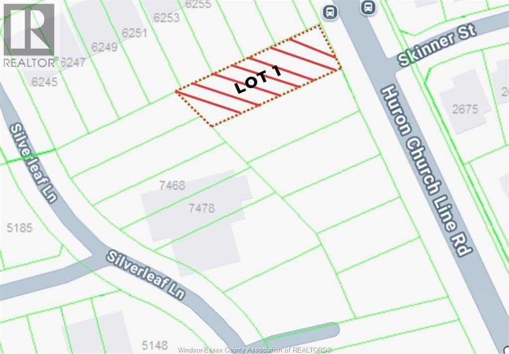 Property Photo:  V/L Huron Church Line Road Lot #1  ON N9H 1H3 
